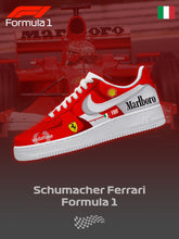 SFR F.1 V.2 Custom-Sneaker